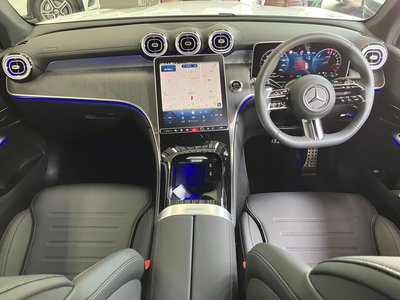 2026 Mercedes-BENZ GLC — миниатюра 27