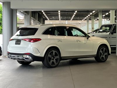 صورة 2 لـ 2026 Mercedes-BENZ GLC