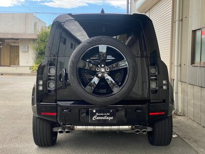 LAND ROVER DEFENDER - 5