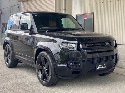 LAND ROVER DEFENDER - 3