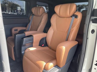 2025 Toyota VELLFIRE 缩略图 27