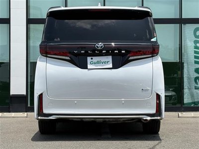 2025 Toyota VELLFIRE 缩略图 17