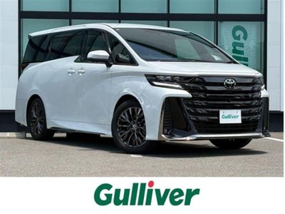 2025 Toyota VELLFIRE — фото 1