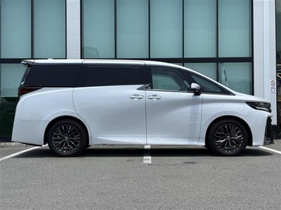 2025 Toyota VELLFIRE 缩略图 19