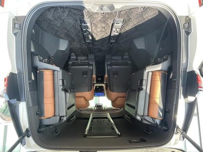 2025 Toyota VELLFIRE 缩略图 30