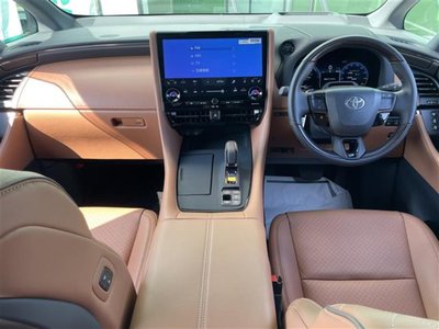 2025 Toyota VELLFIRE 缩略图 42
