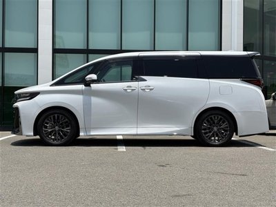 2025 Toyota VELLFIRE 缩略图 16