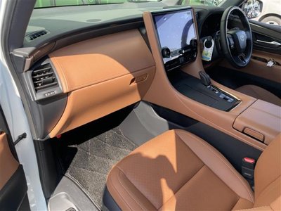 2025 Toyota VELLFIRE 缩略图 24