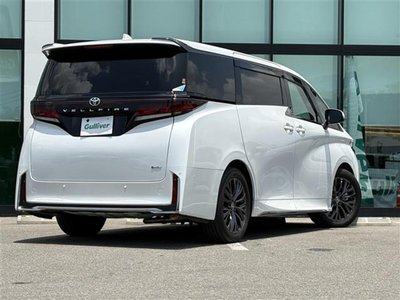 2025 Toyota VELLFIRE 缩略图 18