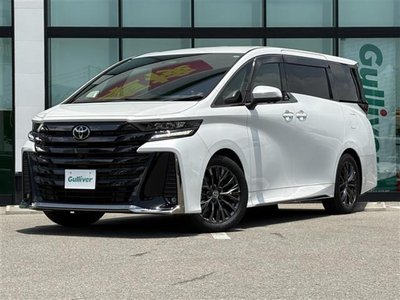 2025 Toyota VELLFIRE 缩略图 15