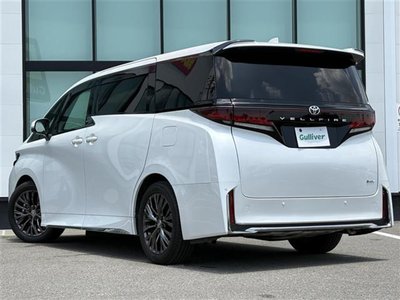 2025 Toyota VELLFIRE 缩略图 43