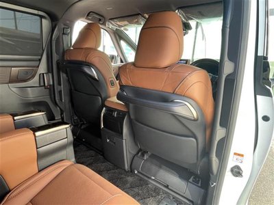 2025 Toyota VELLFIRE 缩略图 22