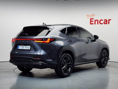 LEXUS NX - 4