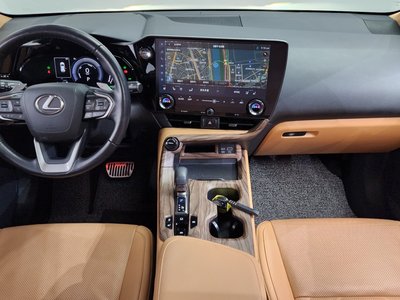 LEXUS NX - 5