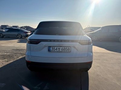 PORSCHE CAYENNE - 2