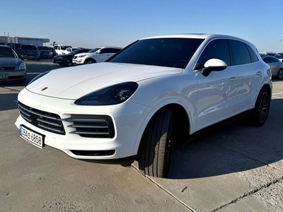 PORSCHE CAYENNE - 5