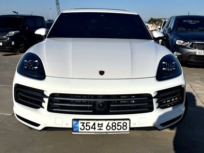 PORSCHE CAYENNE - 1