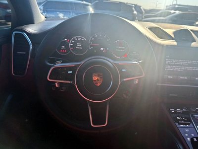 PORSCHE CAYENNE - 9