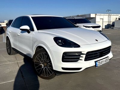 PORSCHE CAYENNE - 6