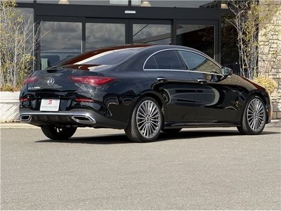 MERCEDES-BENZ CLA - 4