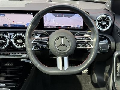 MERCEDES-BENZ CLA - 7