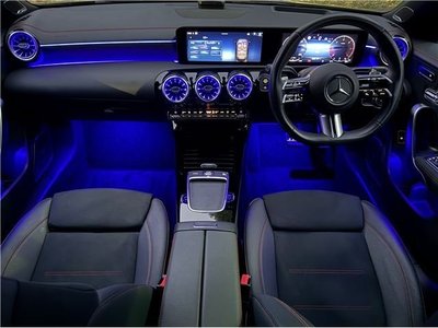 MERCEDES-BENZ CLA - 3