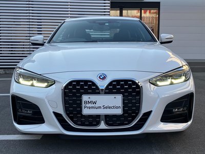 BMW 4 SERIES COUPE - 7