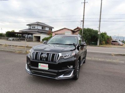 TOYOTA LAND CRUISER PRADO - 7