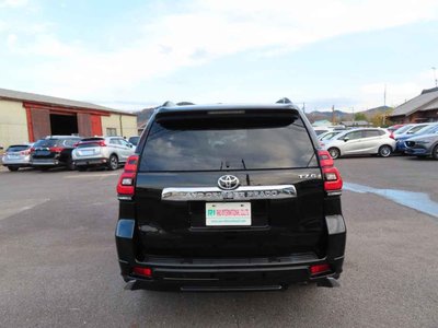 TOYOTA LAND CRUISER PRADO - 5