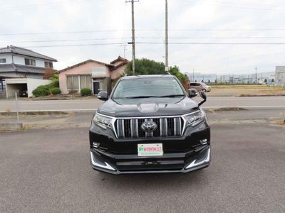 TOYOTA LAND CRUISER PRADO - 2