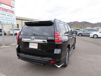 TOYOTA LAND CRUISER PRADO - 4