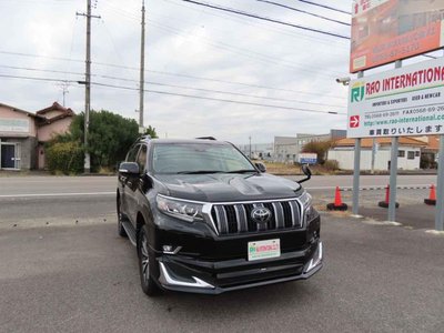 TOYOTA LAND CRUISER PRADO - 1