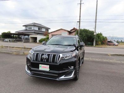 TOYOTA LAND CRUISER PRADO - 3