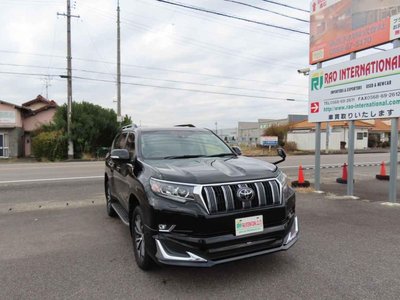 TOYOTA LAND CRUISER PRADO - 9