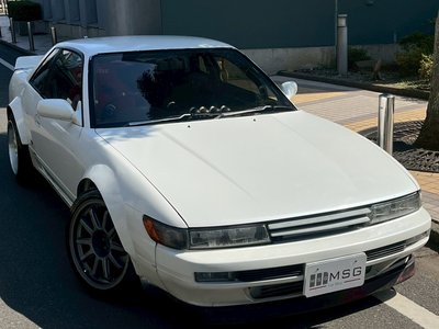 NISSAN SYLVIA - 1