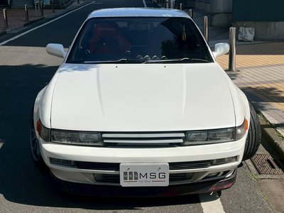 NISSAN SYLVIA - 6