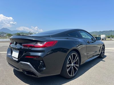 BMW 8 SERIES - 7