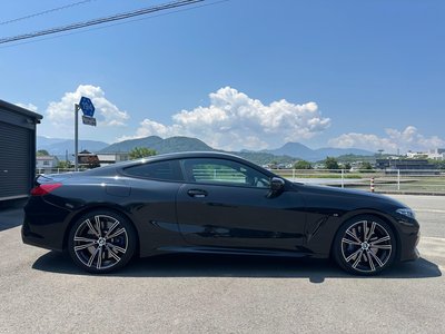 BMW 8 SERIES - 8