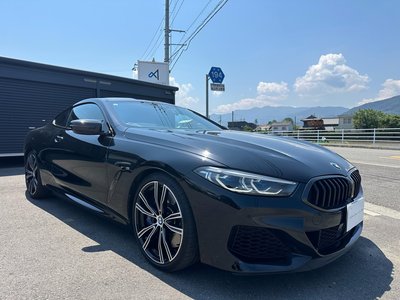 BMW 8 SERIES - 1