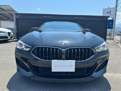 BMW 8 SERIES - 2