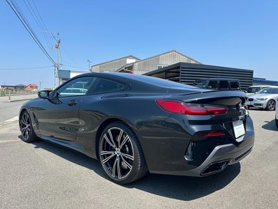 BMW 8 SERIES - 5
