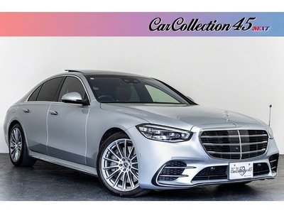 صورة 1 لـ 2021 Mercedes-BENZ S-CLASS