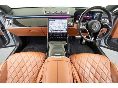 صورة 2 لـ 2021 Mercedes-BENZ S-CLASS