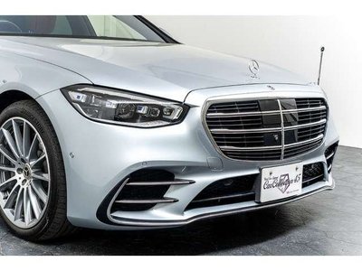 صورة 10 لـ 2021 Mercedes-BENZ S-CLASS