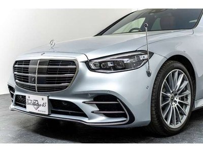 صورة 7 لـ 2021 Mercedes-BENZ S-CLASS