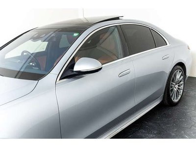 صورة 8 لـ 2021 Mercedes-BENZ S-CLASS