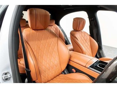 صورة 3 لـ 2021 Mercedes-BENZ S-CLASS