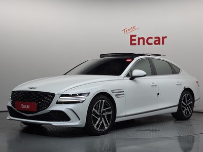 2025 Genesis G80 (RG3) — фото 1