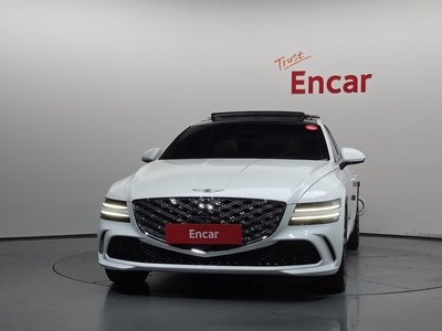 2025 Genesis G80 (RG3) — фото 2