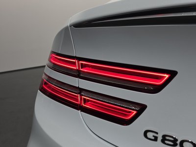 2025 Genesis G80 (RG3) — фото 10